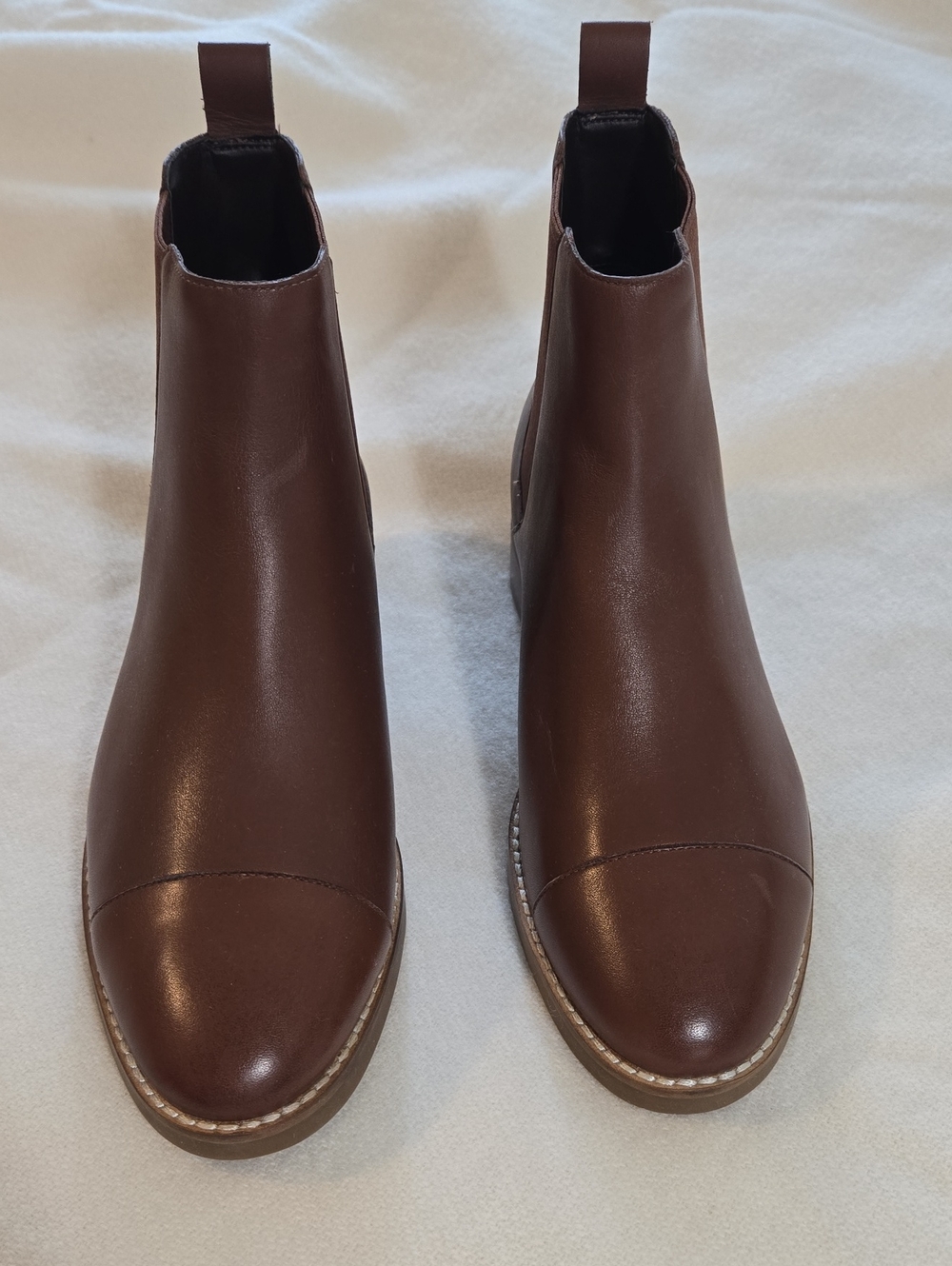 Womens Brown Boots
